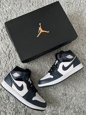 Nike Jordan 1 Mid Armory Navy UK 6.5