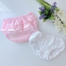 Baby girls toddler frilly lace - baby,
