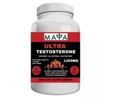 Natural ULTRA Testosterone