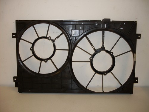 Radiator fan carrier - , mk5