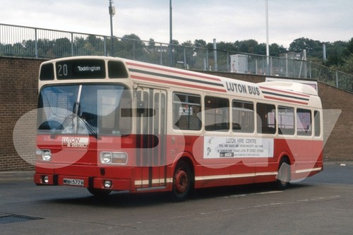 Bus photo luton district - photo,