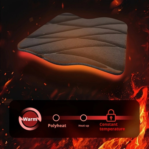 Car heated seat - seat, winter