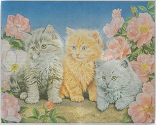 Dufex Foil Picture Print - In