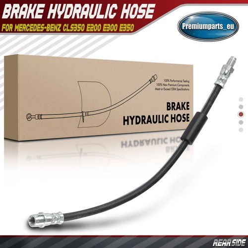 Brake hose rear for - brake,