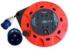 10m Camping Electric Mains