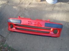 Peugeot 106 GTI Front Bumper