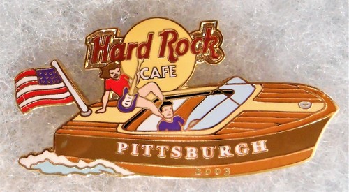 Hard rock cafe pittsburgh - hard,