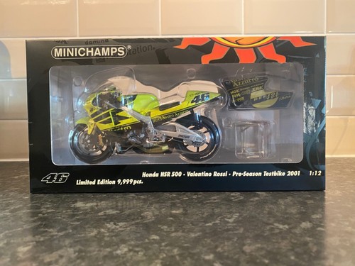Minichamps honda nsr 500 - 1,