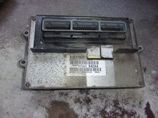 Jeep Grand Cherokee ECU
