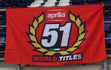 APRILIA Flag NEW