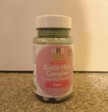 Holland & Barrett Biotin Hair