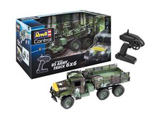 US Army Truck 6x6 RC Crawler
