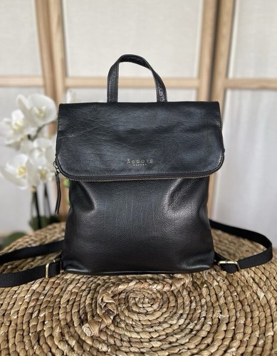 Assots london black leather - assots,