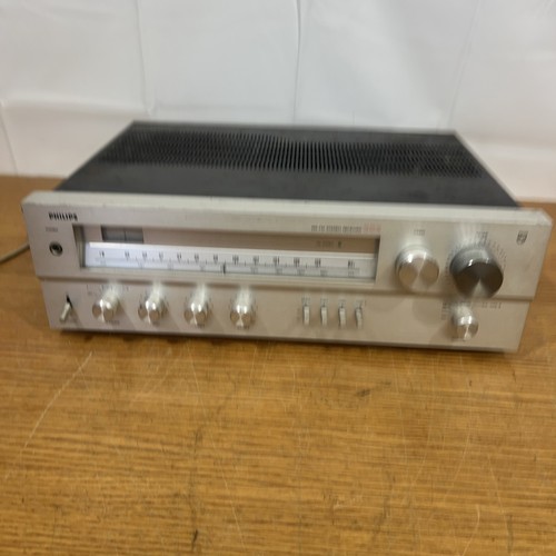Philips 682 stereo - fm,