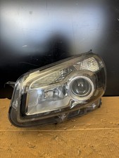 Nissan Qashqai J10 2010 2013 Left Headlight Hella 26060BR01B Halogen Genuine