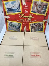 VINTAGE 1950'S JIGSAW PUZZLE