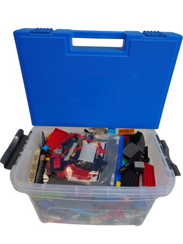 Lego bulk lot assorted - lego,