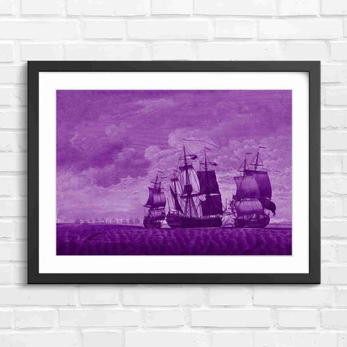 Historic naval fleet - naval,