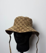 Gucci Bucket Hat Monogram