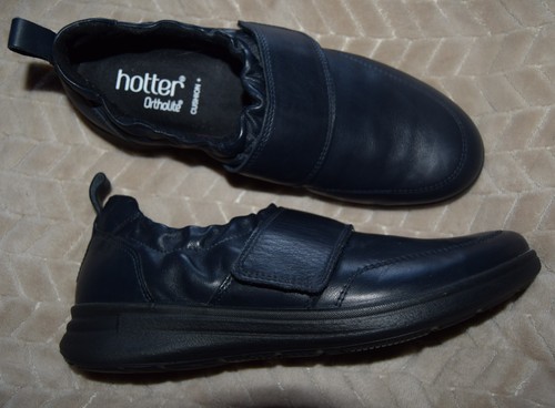 Hotter ortholite soft leather - hotter,