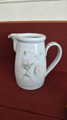 Denby whisper coffee pot - whisper, no