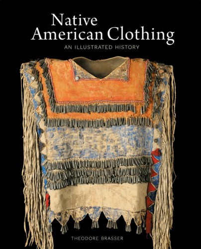 Native american clothing - native,
