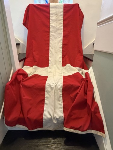 Vintage denmark flag - vintage,