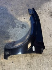 Ford Fiesta Mk6 ST 150 2004-2009 Panther Black passenger side n/s Front Wing