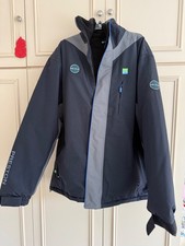 Preston Men's Celsius Fishing Coat Winter Match .
