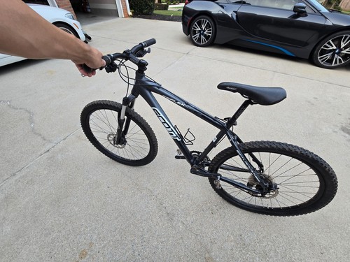 Scott reflex mountain - scott, bike