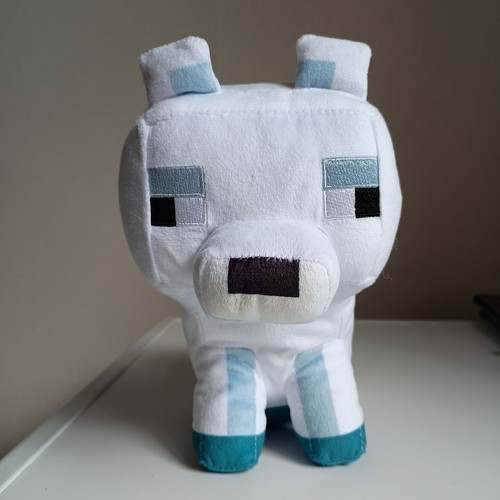 Official minecraft mattel - official,