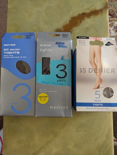 Tights bundle denier - tights, 20/15