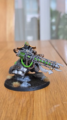Warhammer 40k necrons lokhust - 40k,