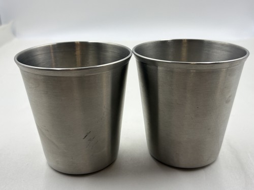 Set stainless steel - set, 2