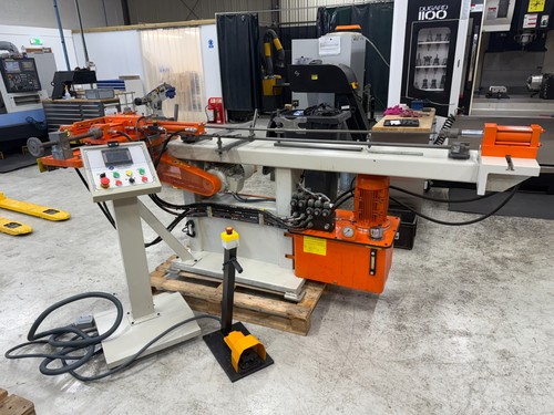 Cansa makina cmh hydraulic - makina, cmh-32