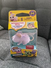 Little Live Pets Needees