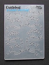 Cuttlebug Provo Craft Flower