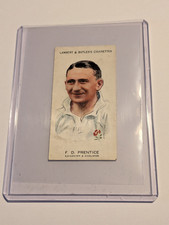 F.D Prentice Leicester Rugby