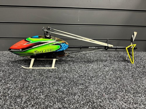 Align trex 450l dominator - align,