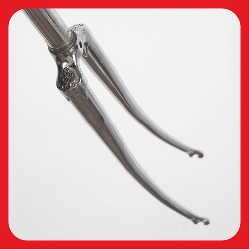 Nos ciocc steel fork - ciocc, threaded