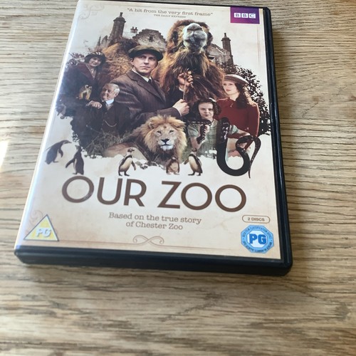 Our zoo dvd - our,