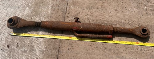 Adjustable vintage tractor - adjustable,