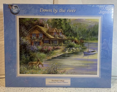 1000 piece jigsaw - 1000,
