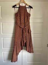 Forever Unique Size 8 Brown