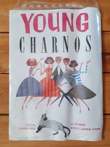 Vintage young charnos fully - vintage,
