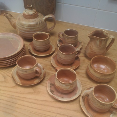 Lamorna studio pottery - studio,