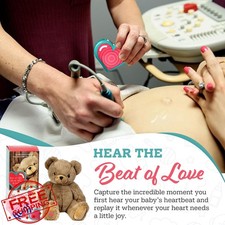 Heartbeat Bear Penguin