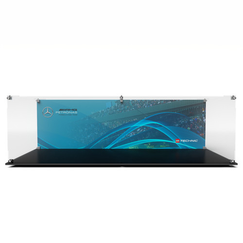 Opus display case box - opus,
