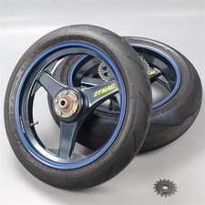 ZX-9R ZX900C DYMAG TT3