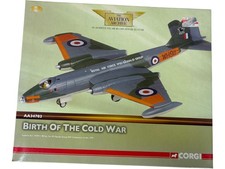 Corgi AA34703 Birth Of The Cold War Canberra Model Royal Air Force Collectable